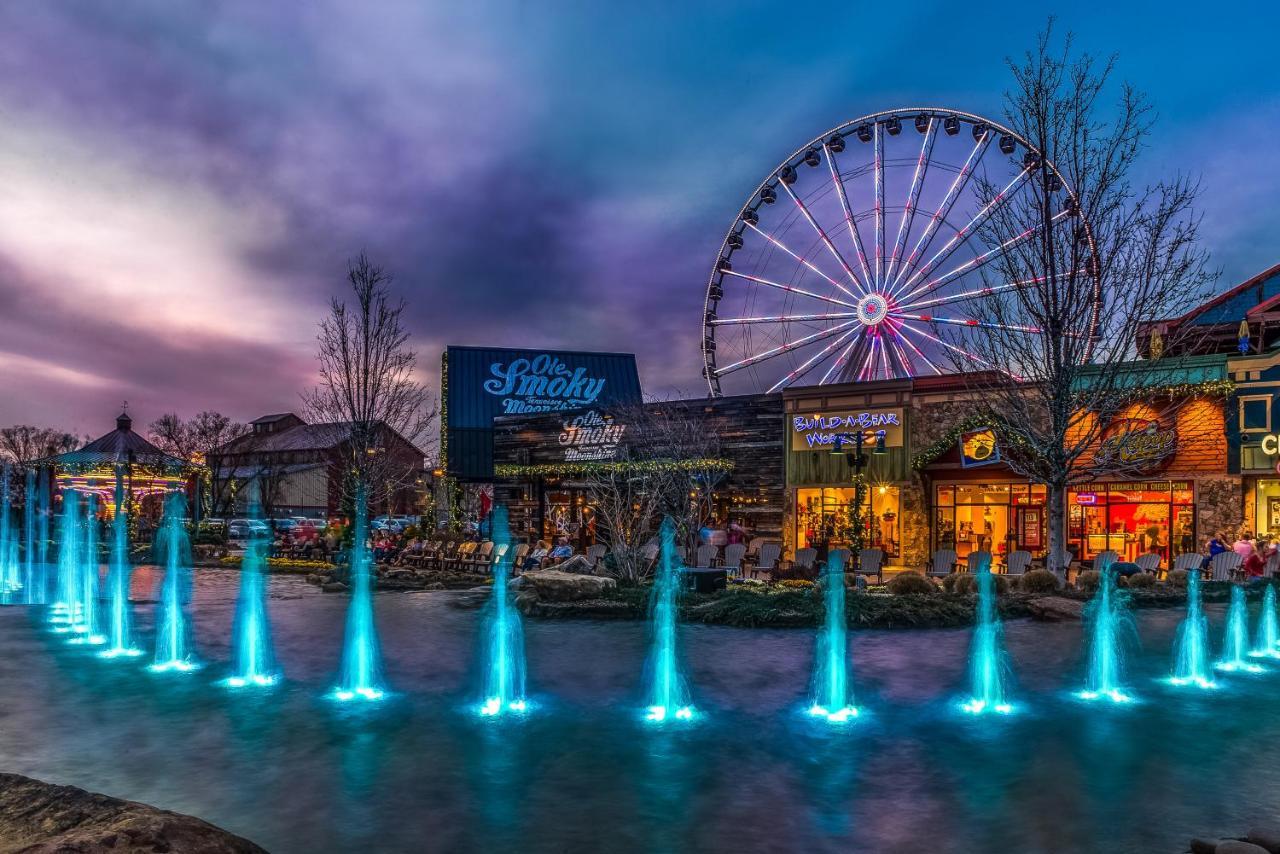 Always And Forever Pigeon Forge Exterior photo